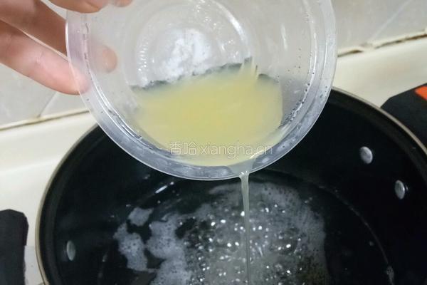 转化糖浆的做法图解4