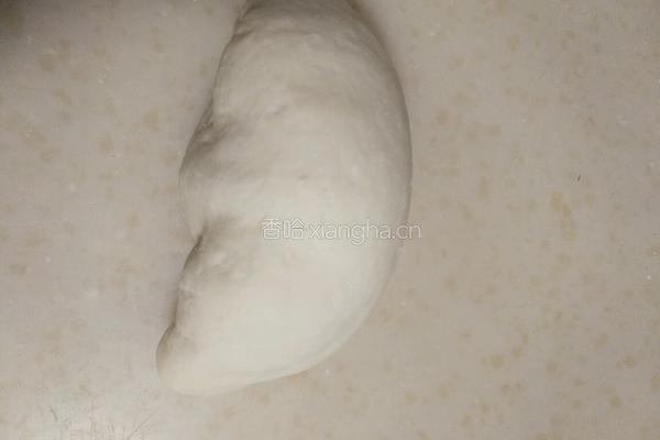 梅菜烧饼的做法图解7
