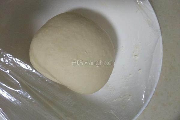 梅菜烧饼的做法图解8