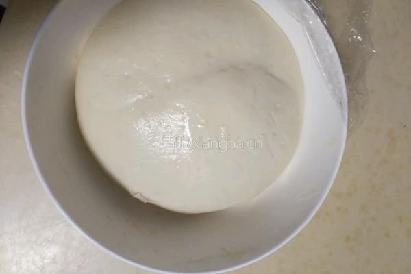 梅菜烧饼的做法图解12