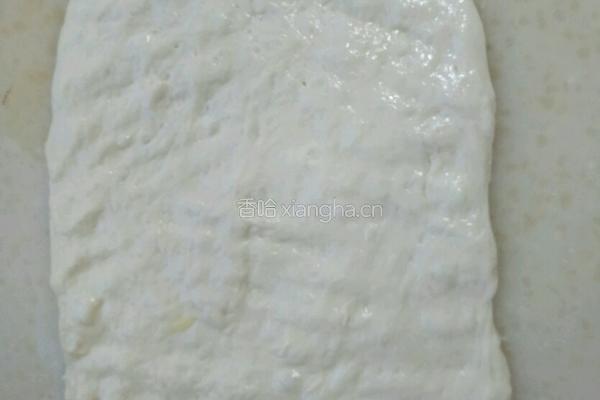 梅菜烧饼的做法图解13