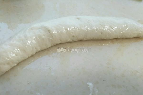 梅菜烧饼的做法图解15