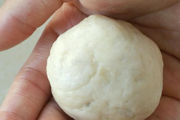 梅菜烧饼的做法图解17