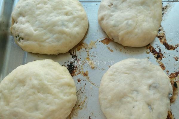 梅菜烧饼的做法图解19