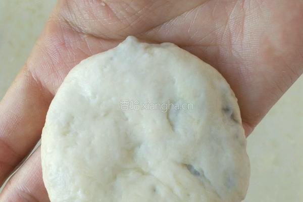 梅菜烧饼的做法图解18