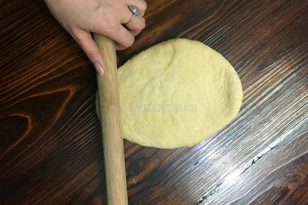 手工鸡蛋面的做法图解5