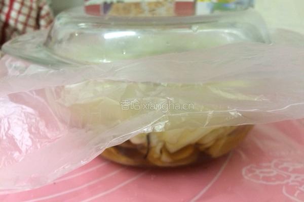 自制泡菜的做法图解6