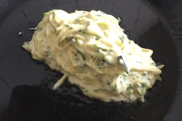 方瓜饼的做法图解4