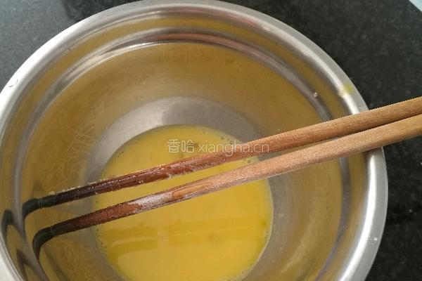 桃仁酥的做法图解2