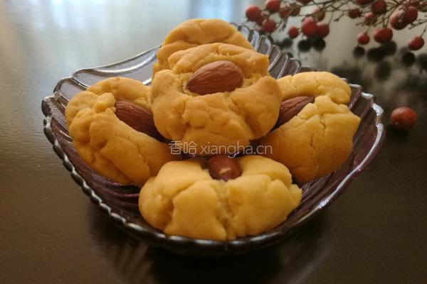 桃仁酥的做法图解9
