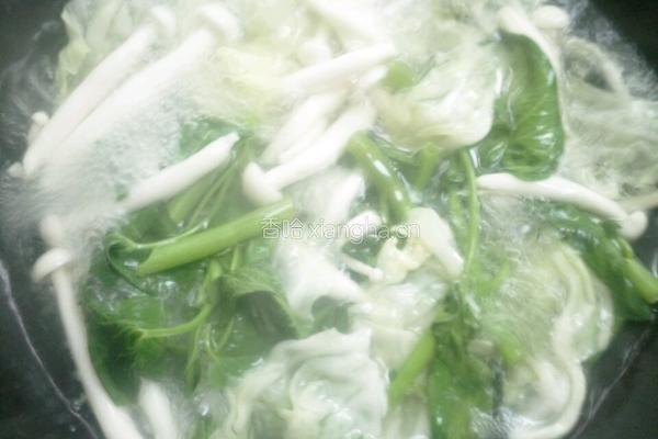 水煮五花肉的做法图解2