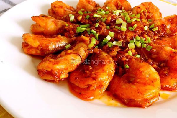 【中餐厅】黄晓明茄汁大虾的做法图解16