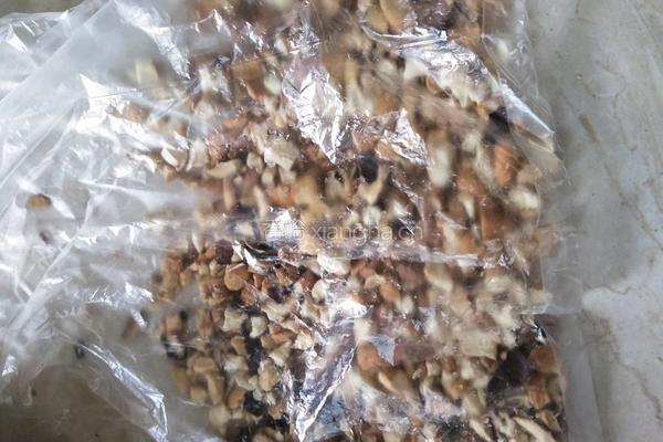 腰果花生饼干的做法图解7