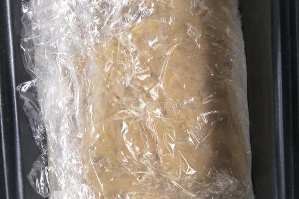 腰果花生饼干的做法图解10