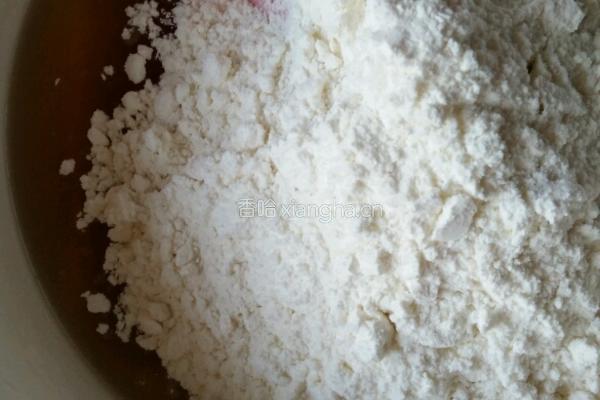 广式芝麻月饼的做法图解3