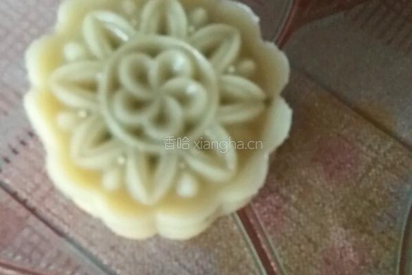 广式芝麻月饼的做法图解11