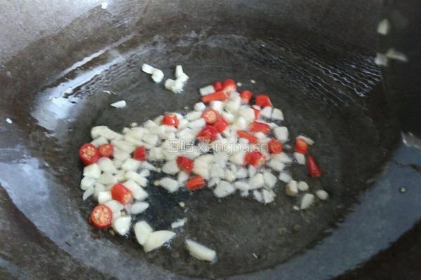 清烧茄子豆角的做法图解6