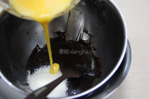 DIY自爆花纹的神奇曲奇的做法图解4