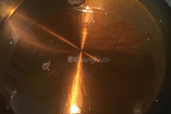 转化糖浆的做法图解7
