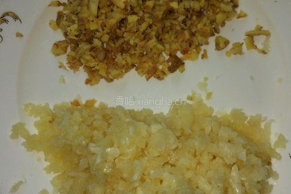 自制拌面酱的做法图解2