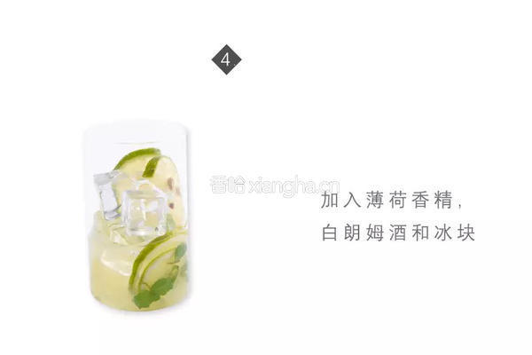莫吉托的做法图解4