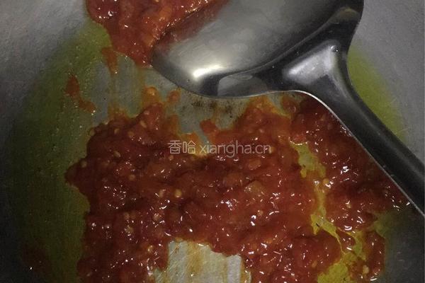 蒜蓉香辣鸡腿的做法图解4