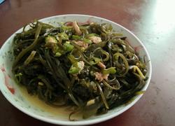 食材菜谱图