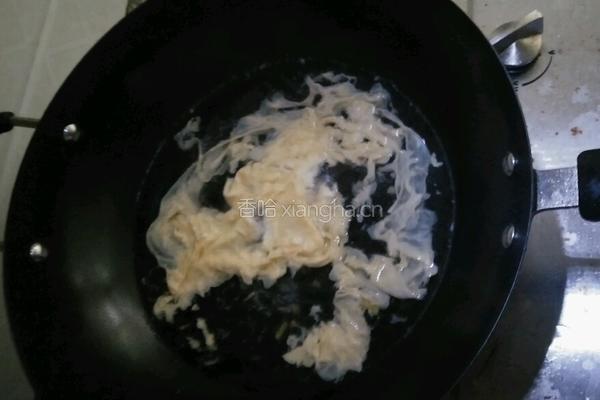 紫菜蛋汤的做法图解4