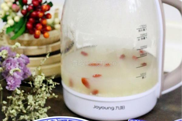 玉米圆子甜酒酿的做法图解19