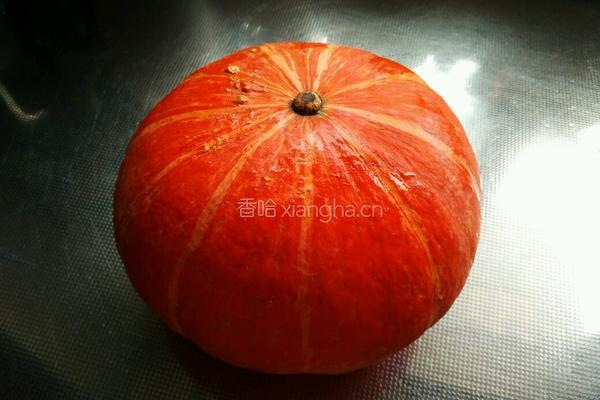 香菇糯米鸡翅南瓜盅的做法图解7