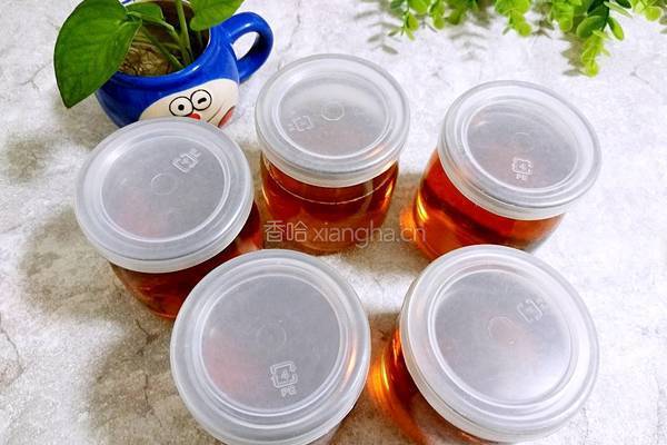 自制转化糖浆的做法图解15