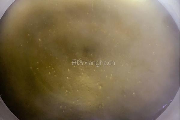 香菜拌猪腰的做法图解5