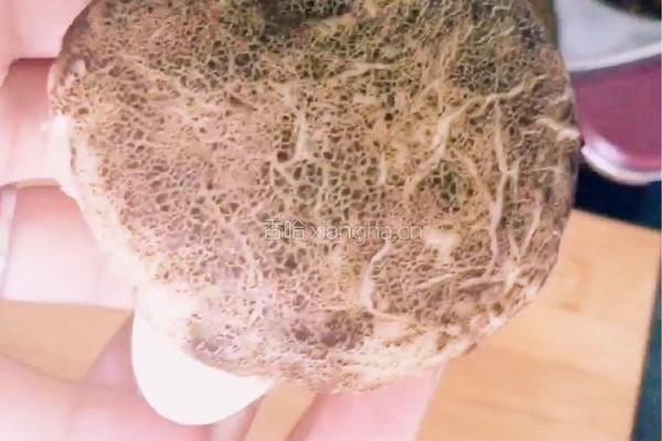 香菇豆沙包的做法图解17