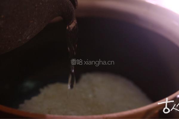 清 甜糟的做法图解3