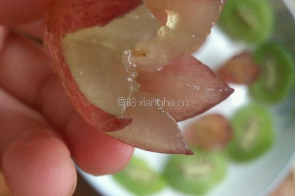 果盘的做法图解4
