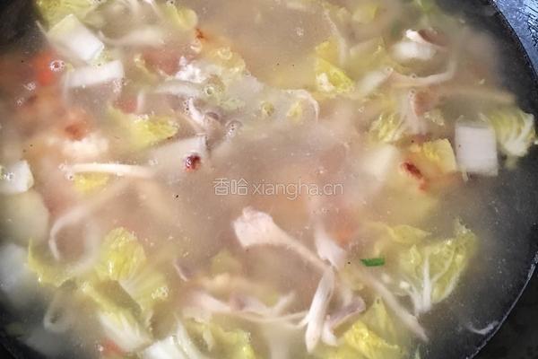 土豆粉丝大杂烩的做法图解6