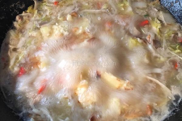 土豆粉丝大杂烩的做法图解7