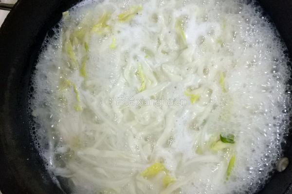 手工面条的做法图解5