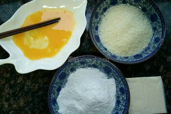 爆浆鸡排的做法图解5