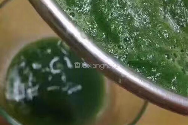 玉米流心包的做法图解3