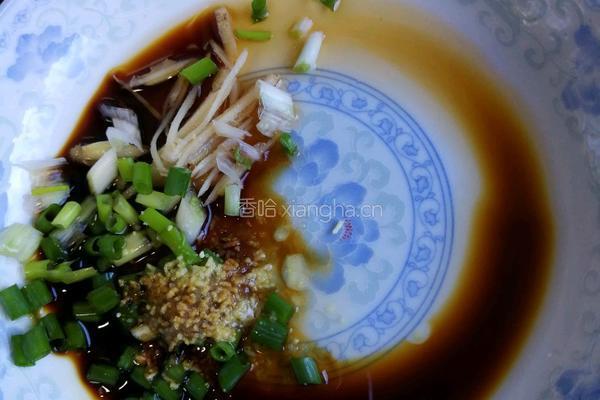 葱烧豆腐的做法图解3