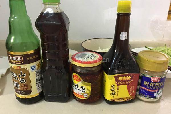 自作凉皮的做法图解3