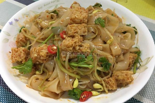 自作凉皮的做法图解5