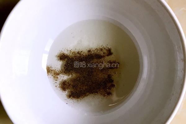 烤箱版千层酥饼的做法图解4