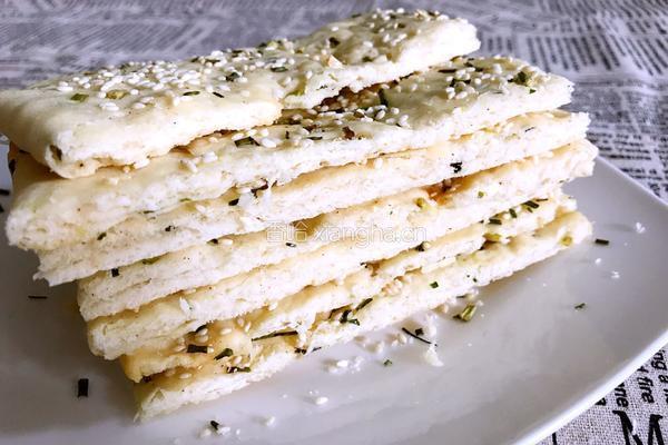 烤箱版千层酥饼的做法图解21