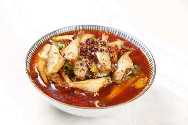 麻辣水煮鱼的做法图解14