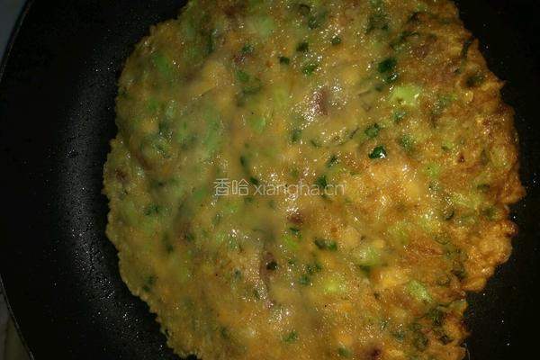 牛肉饼的做法图解5