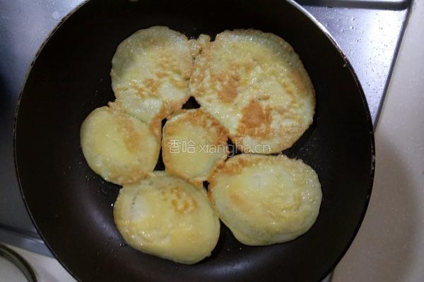 煎茄子的做法图解9