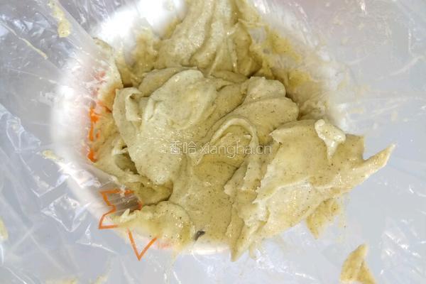 提子杯子蛋糕的做法图解9