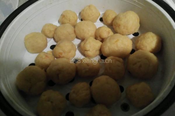自制狗粮的做法图解6